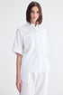CAMISA MANGA CURTA BRANCO